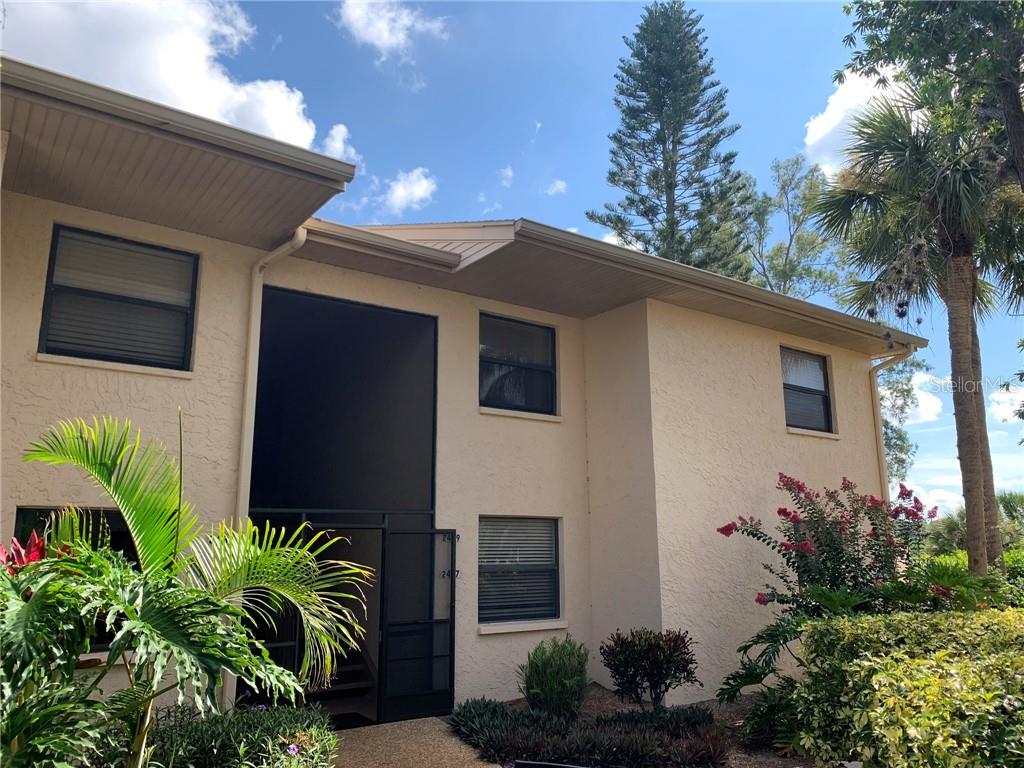 2439 Twin Drive, Unit 8 Sarasota, FL 34234 - Photo 1 of 1