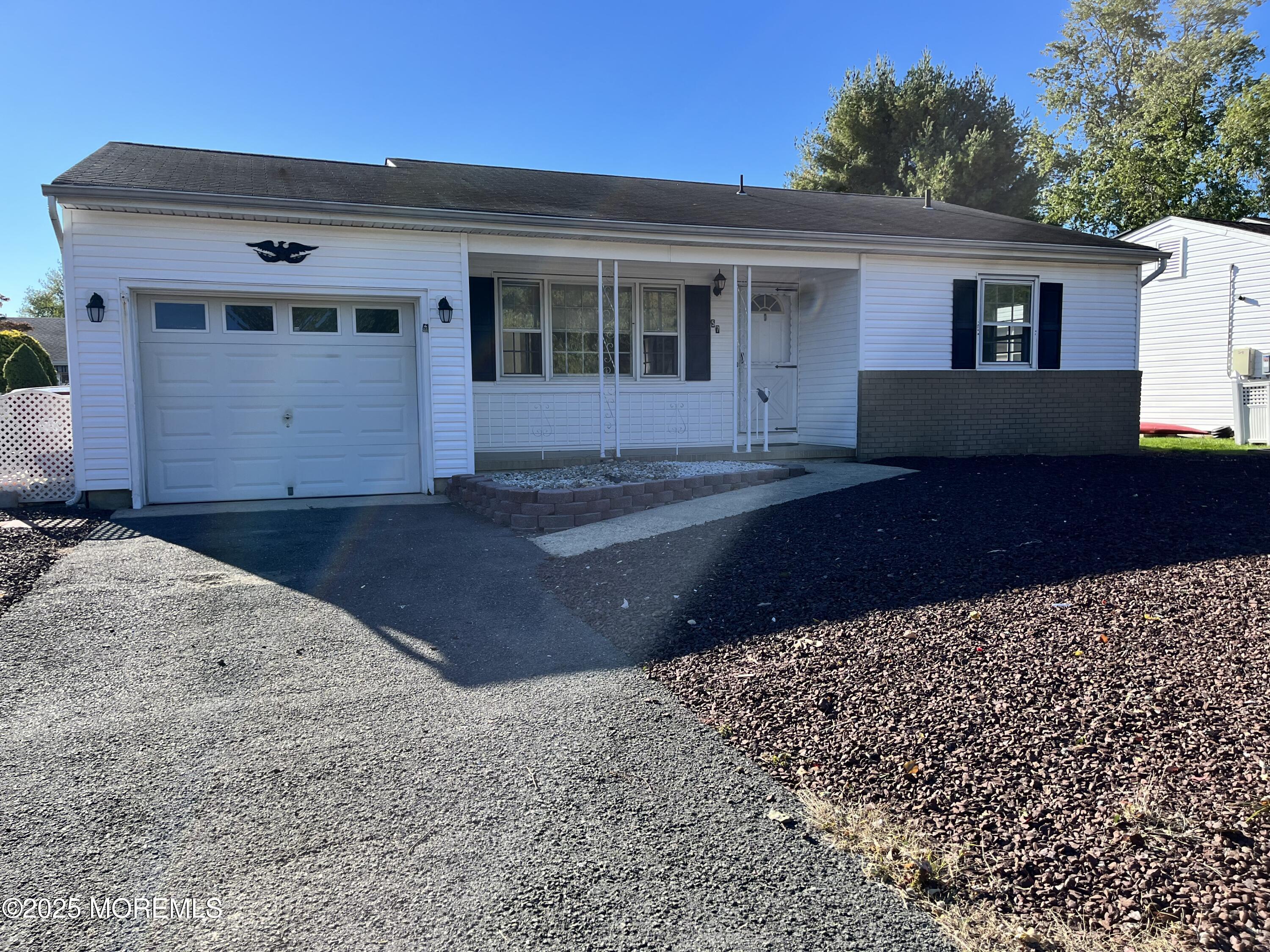 57 Eton Road Toms River, NJ 08757 - Photo 1 of 11 Front of home