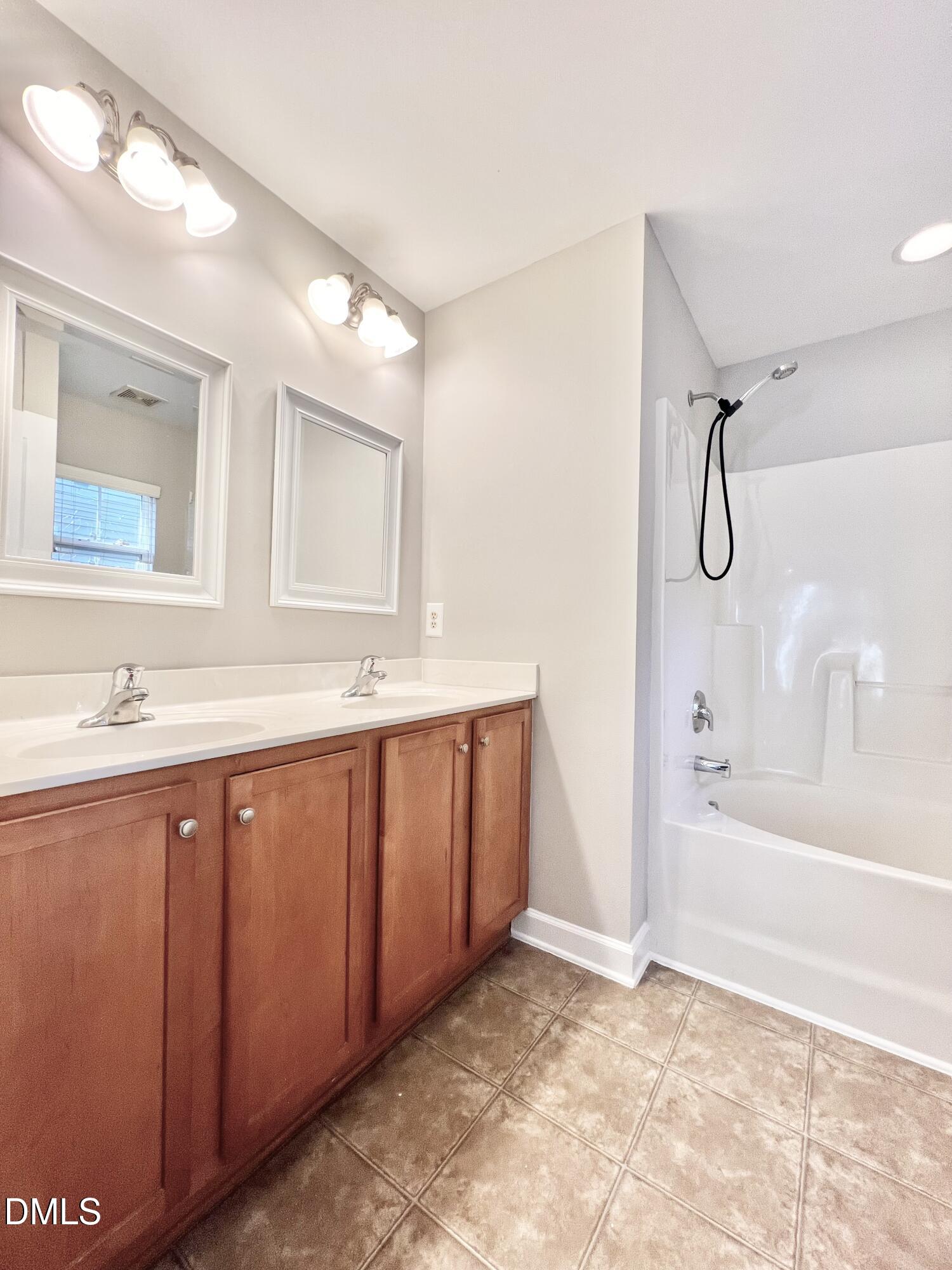 8815 Orchard Grove Way Raleigh, NC 27612 - Photo 14 of 17 2118 Master Bath1