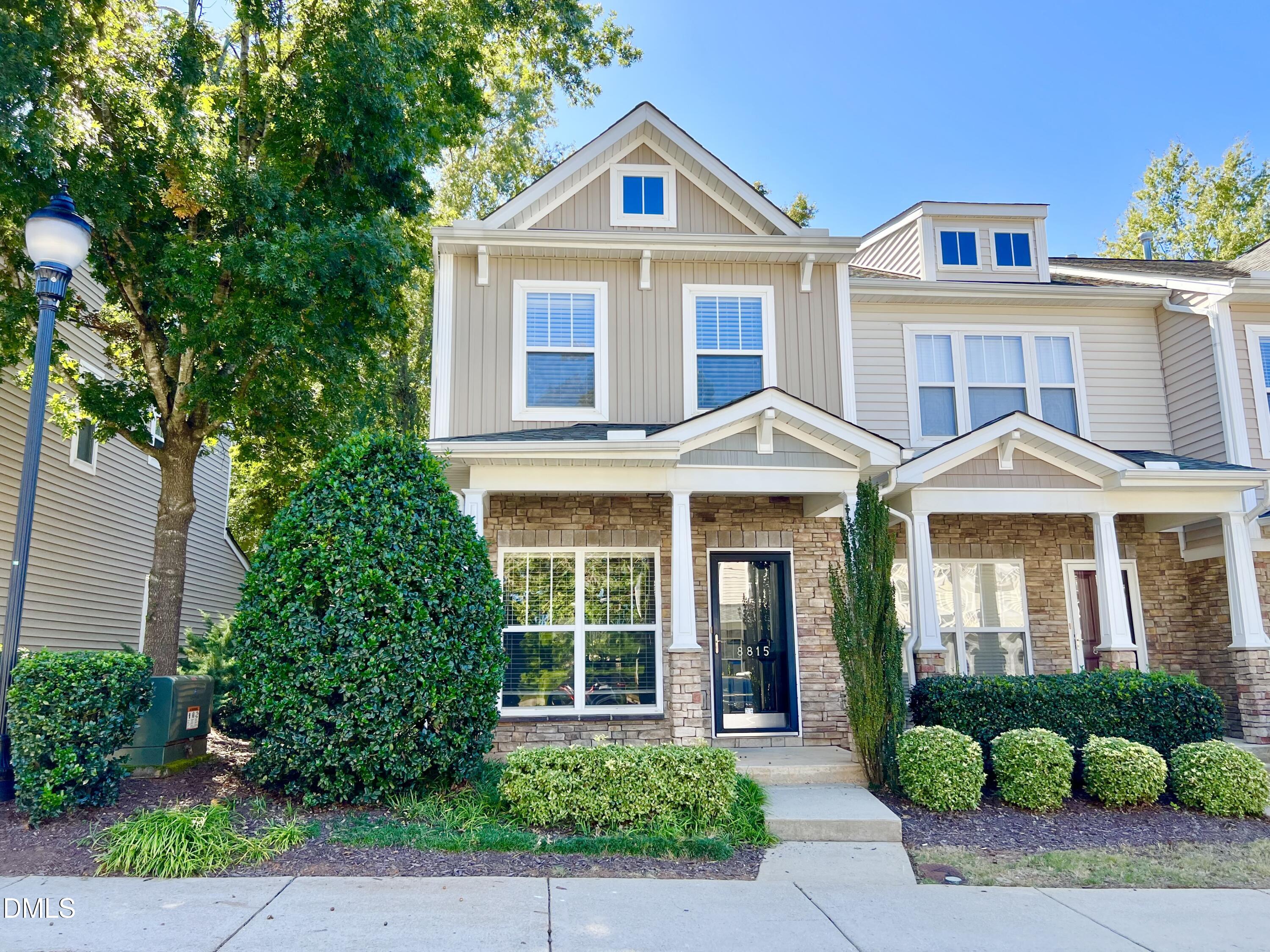 8815 Orchard Grove Way Raleigh, NC 27612 - Photo 2 of 17 2118 Front 3