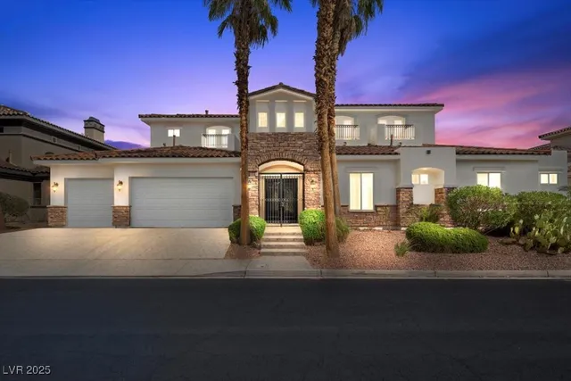 $3,000,000 | 42 Grand Miramar Drive, Henderson, NV 89011