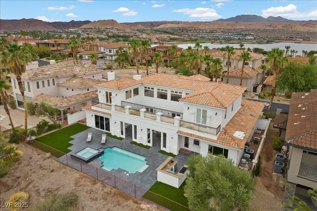 $3,000,000 | 42 Grand Miramar Drive, Henderson, NV 89011