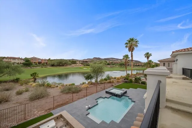 $3,000,000 | 42 Grand Miramar Drive, Henderson, NV 89011