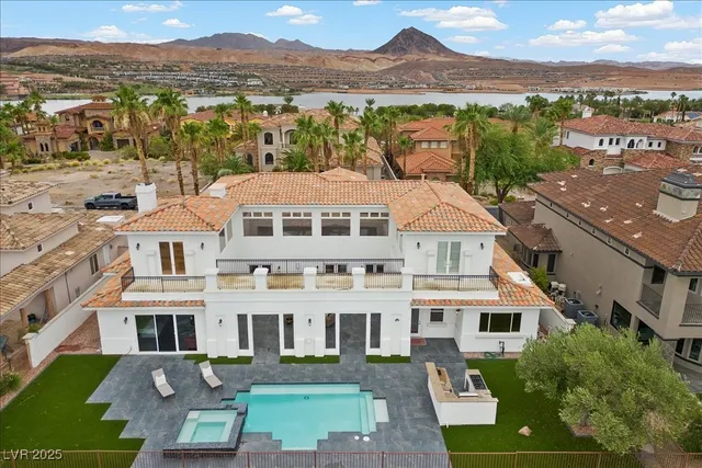 $3,000,000 | 42 Grand Miramar Drive, Henderson, NV 89011