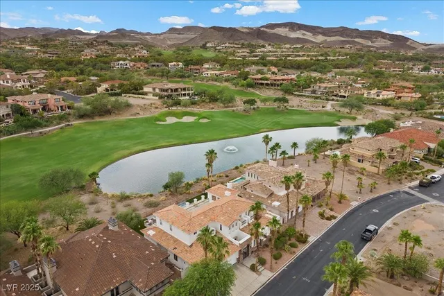$3,000,000 | 42 Grand Miramar Drive, Henderson, NV 89011