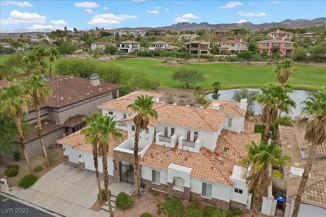 $3,000,000 | 42 Grand Miramar Drive, Henderson, NV 89011