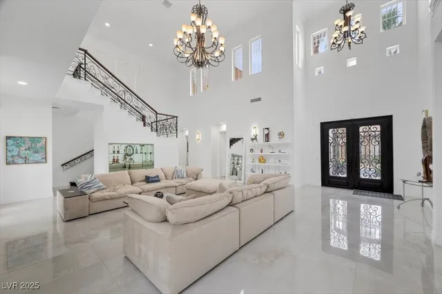 $3,000,000 | 42 Grand Miramar Drive, Henderson, NV 89011