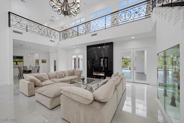 $3,000,000 | 42 Grand Miramar Drive, Henderson, NV 89011