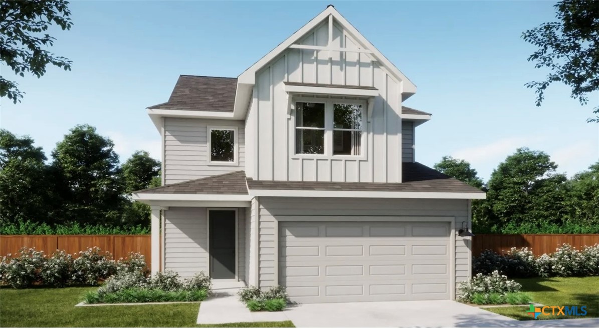 517 Bauer Loop Liberty Hill, TX 78642 - Photo 1 of 1 The Ella Grace- Representative photo, home is under construction
...