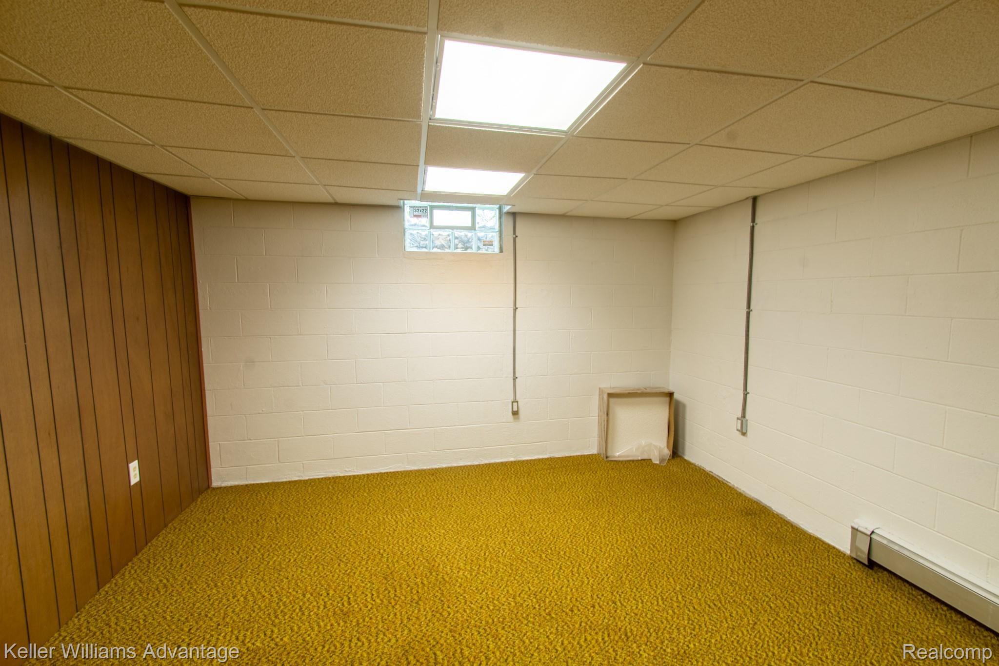 9460 Warner Road Saline, MI 48176 - Photo 24 of 39 9046 Warner-Basement 4.jpg