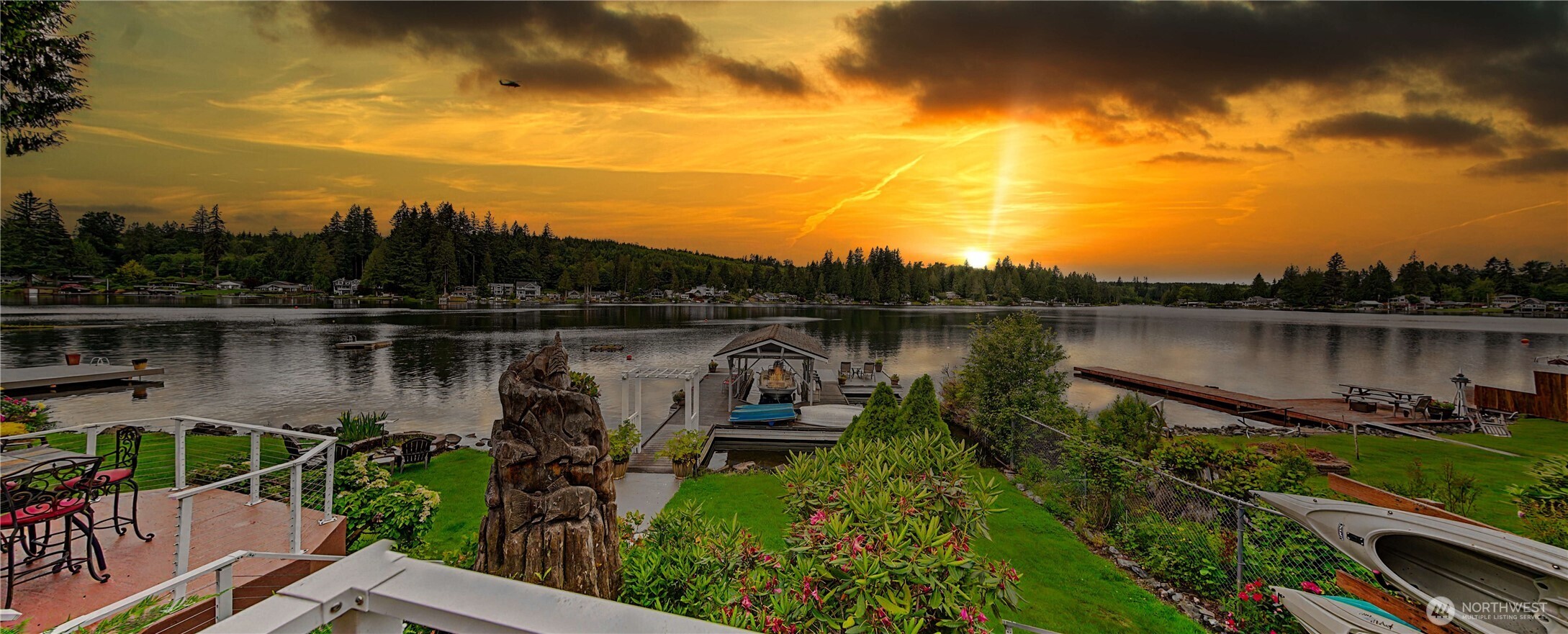 2410 South Lake Roesiger Road Snohomish, WA 98290 - Photo 3 of 40