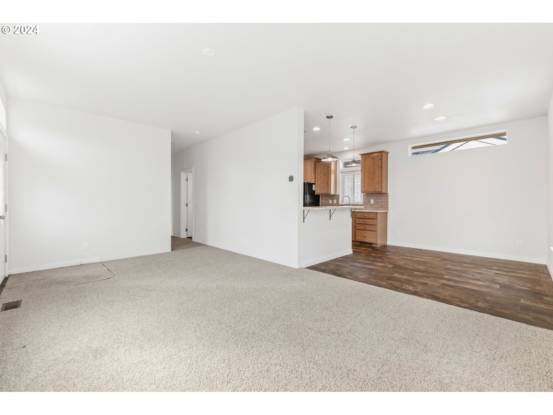 9700 Southwest Tualatin Road, Unit 22 Tualatin, OR 97062 - Photo 5 of 30 a view of a kitchen with a sink
