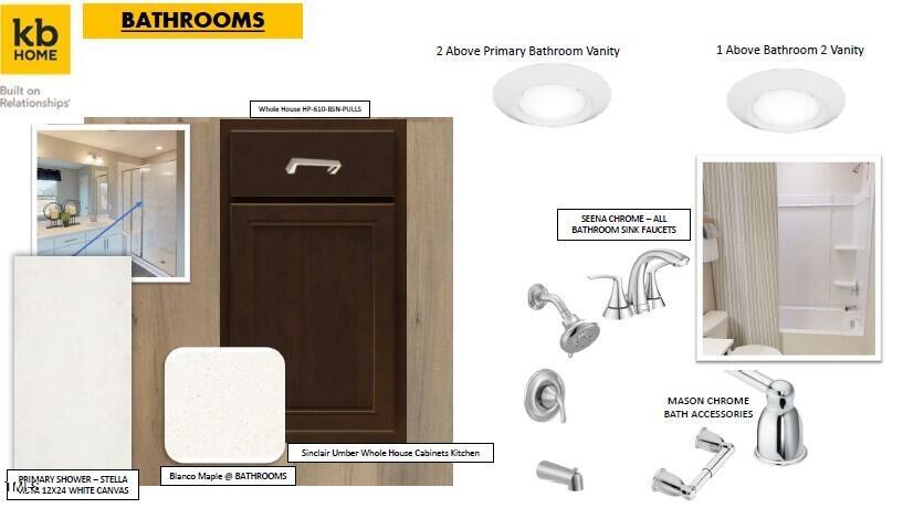 2701 Princess Tree Drive Raleigh, NC 27616 - Photo 16 of 21 Bathroom package