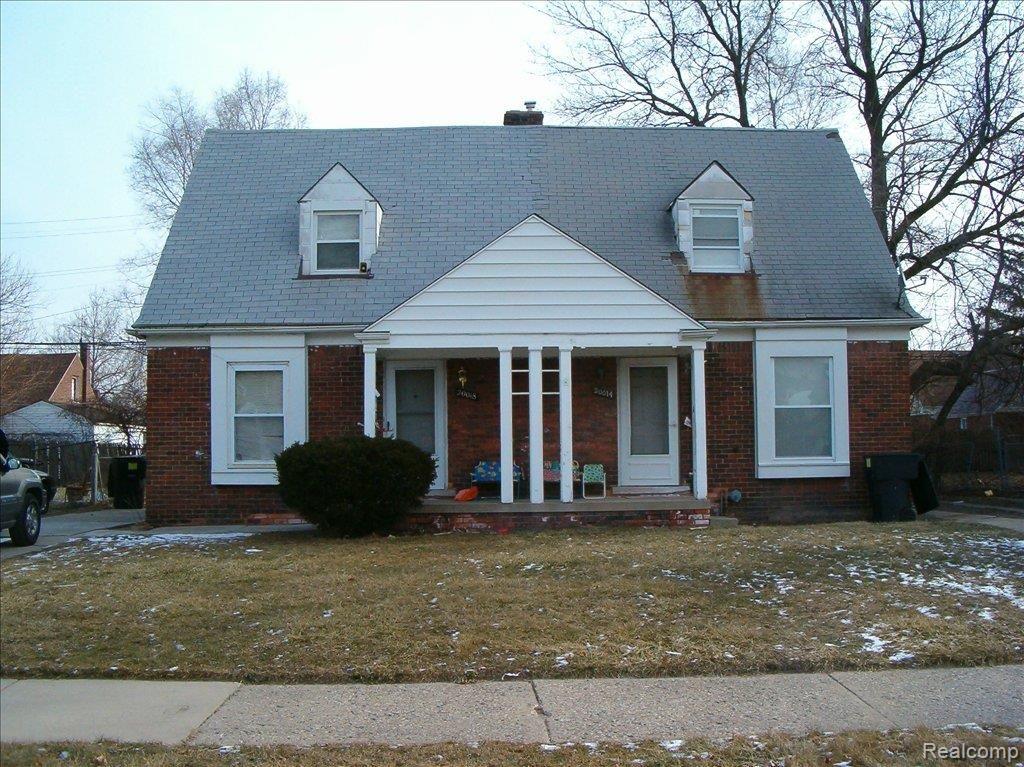 20018 Meyers Road Detroit, MI 48235 - Photo 1 of 2 20014-20018 MEYERS RD FRONT