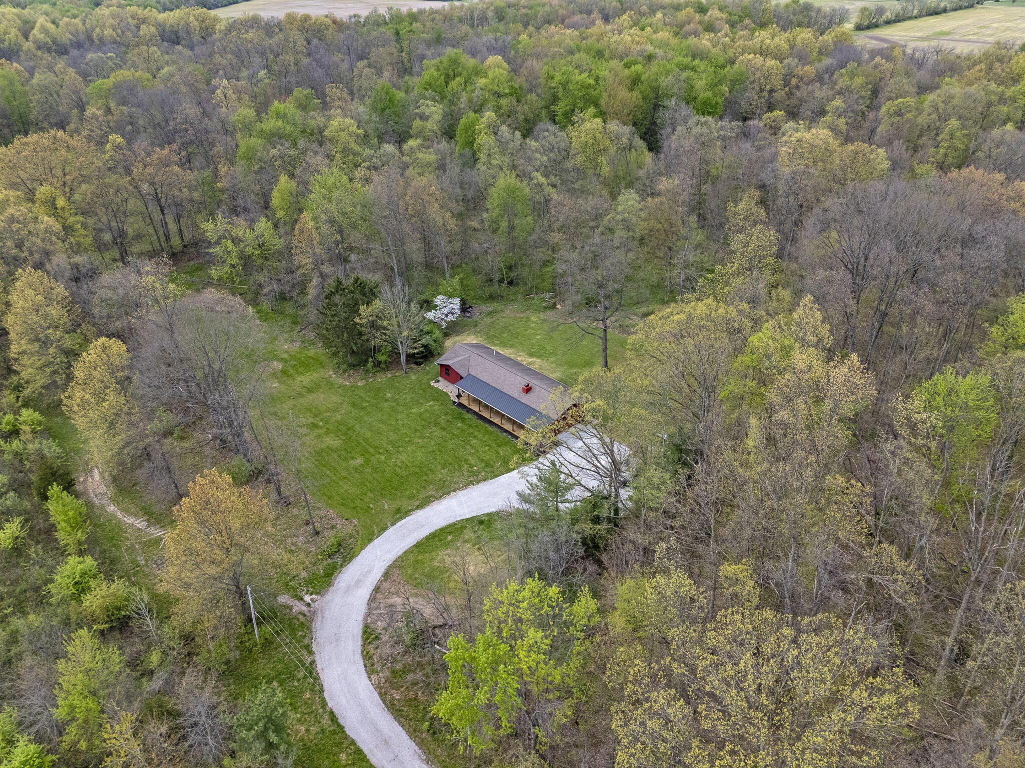 545 North County Line Road Sunbury, OH 43074 - Photo 1 of 63 Your own peaceful retreat, total seclusion!