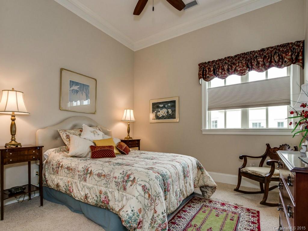 2823 Providence Road, Unit 180 Charlotte, NC 28211 - Photo 17 of 24 a bedroom with bed and window