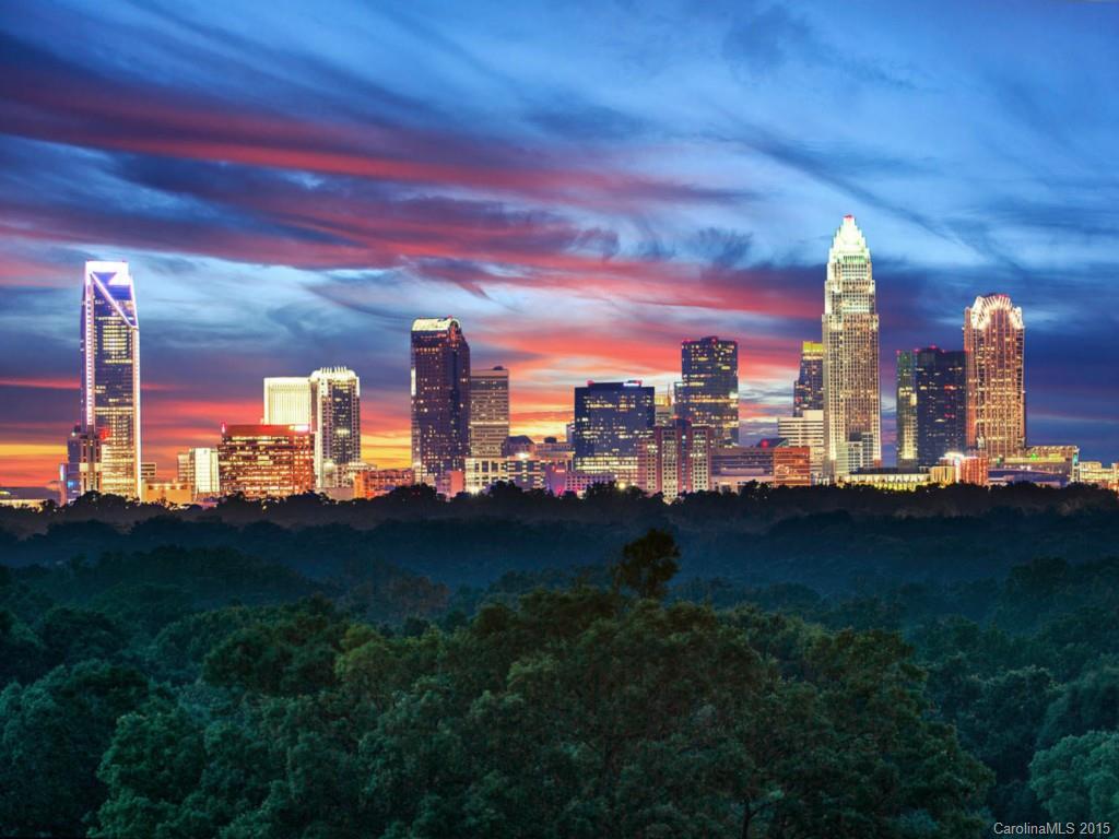 2823 Providence Road, Unit 180 Charlotte, NC 28211 - Photo 24 of 24 a view of a city with tall buildings