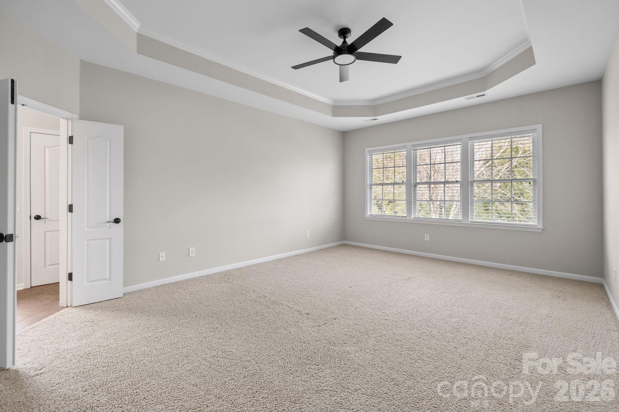 646 Quicksilver Trail Fort Mill, SC 29708 - Photo 34 of 48 a view of an empty room with a window