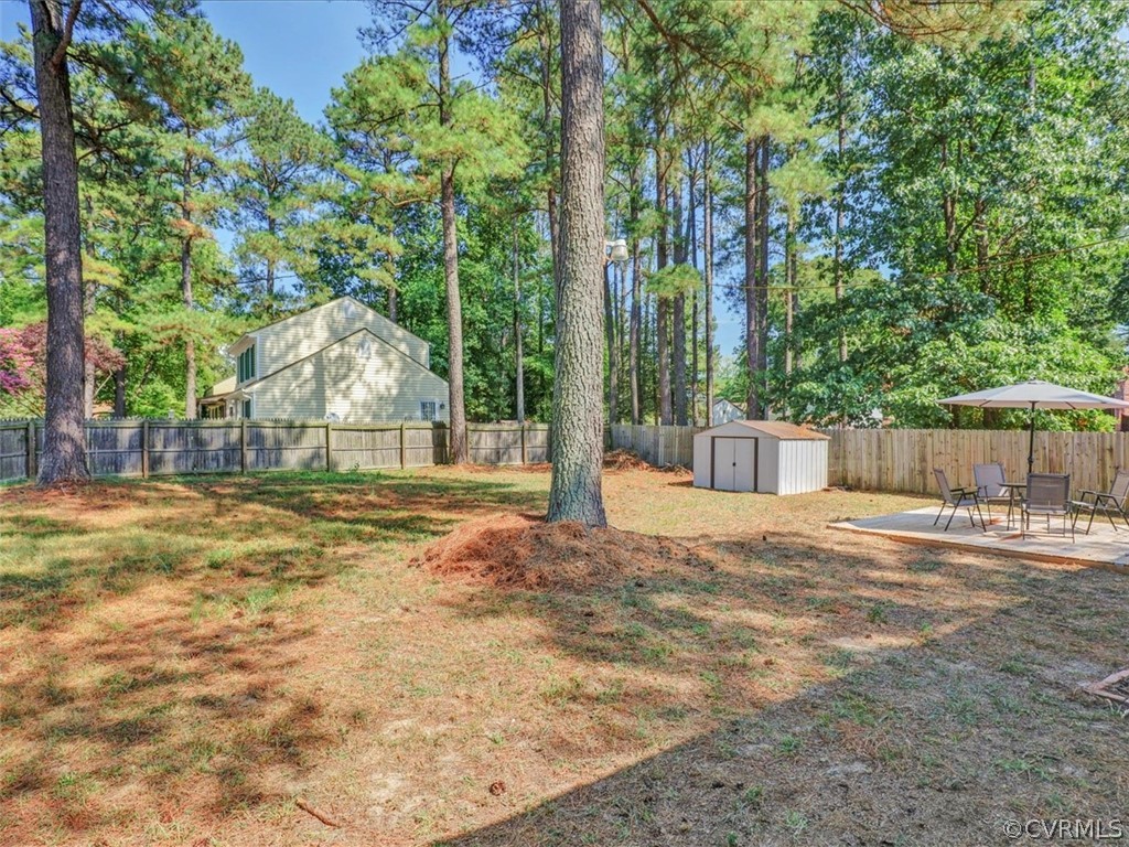8925 Hawkbill Road North Chesterfield, VA 23237 - Photo 20 of 21 Gallery Image 20