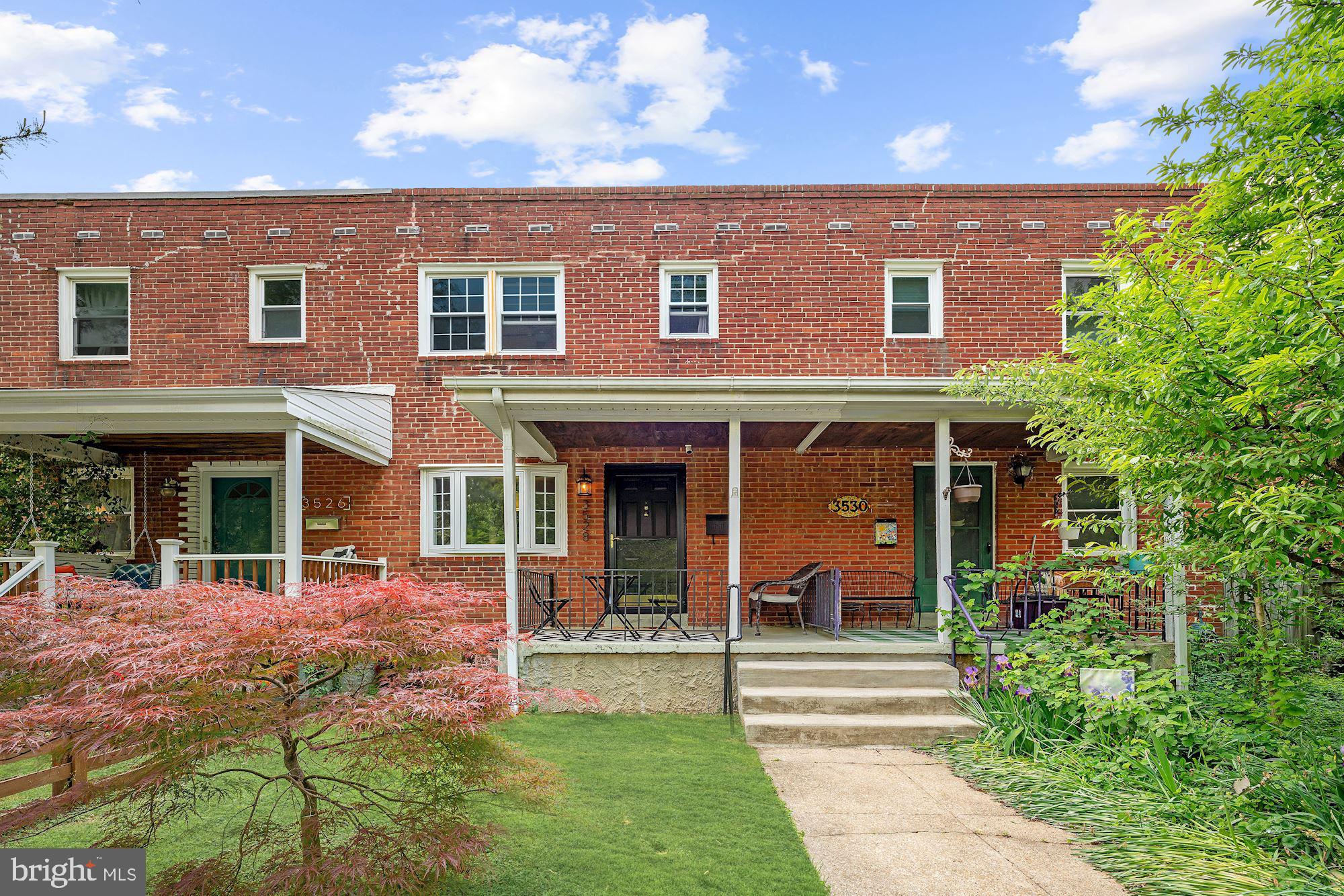 3528 Beech Avenue Baltimore, MD 21211 - Photo 1 of 31 Welcome, Home!