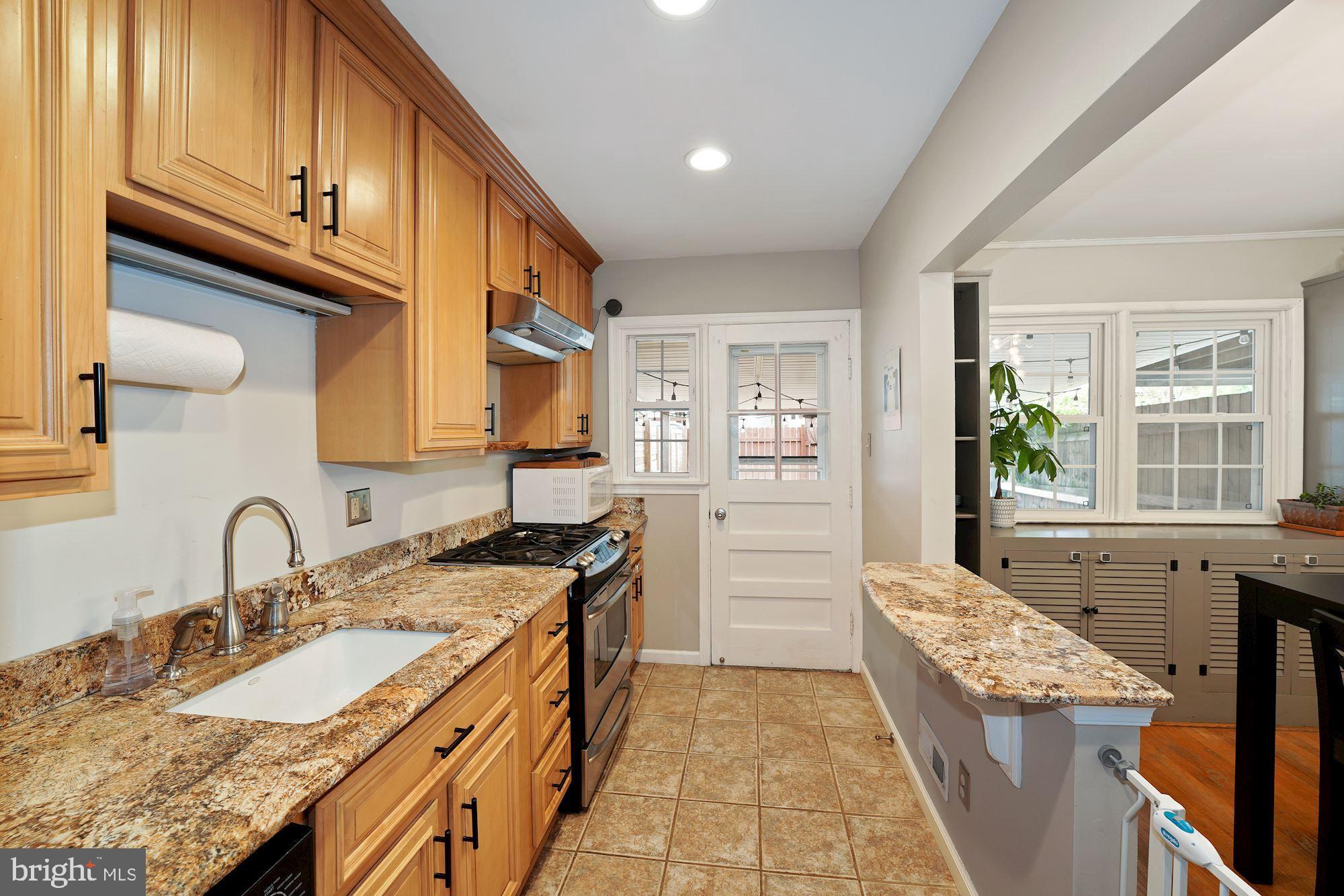 3528 Beech Avenue Baltimore, MD 21211 - Photo 11 of 31 Kitchen