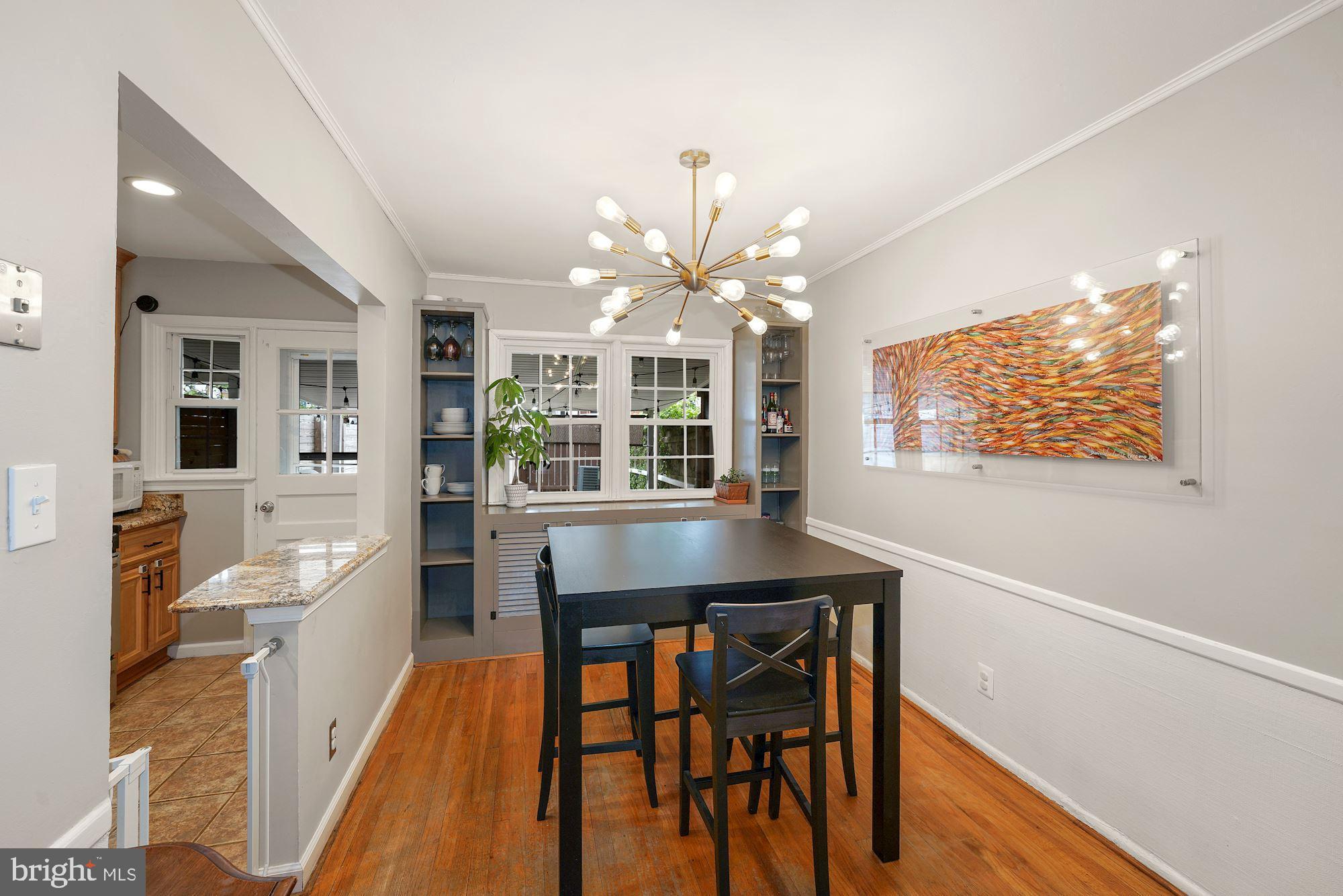 3528 Beech Avenue Baltimore, MD 21211 - Photo 5 of 31 Dining Room