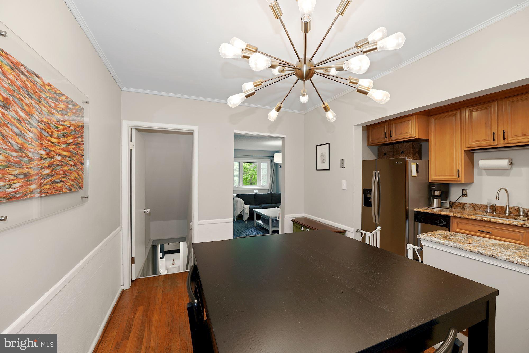 3528 Beech Avenue Baltimore, MD 21211 - Photo 7 of 31 Dining Room