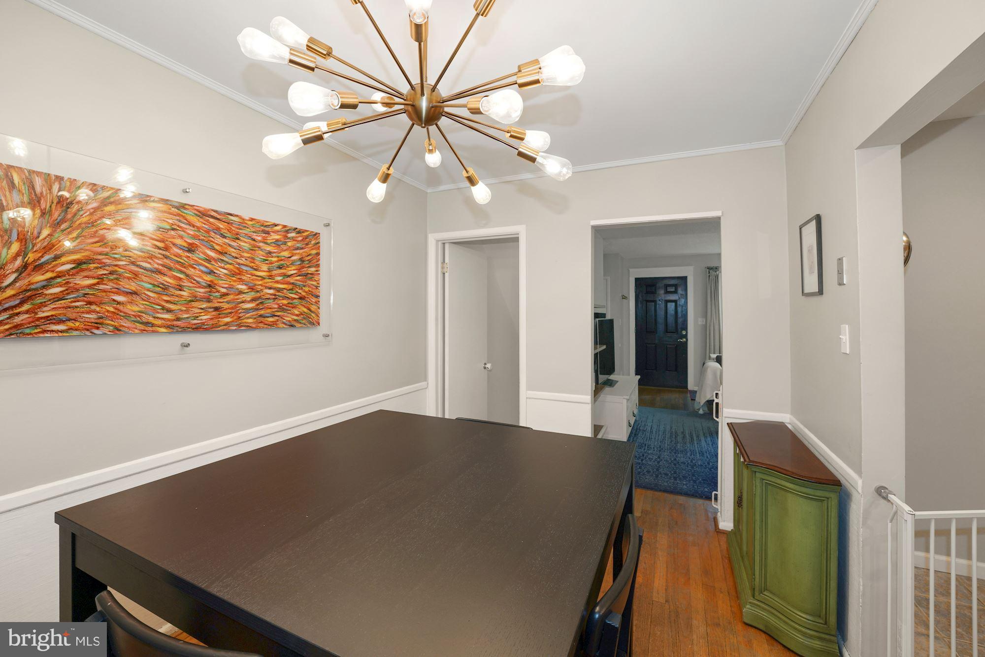 3528 Beech Avenue Baltimore, MD 21211 - Photo 8 of 31 Dining Room