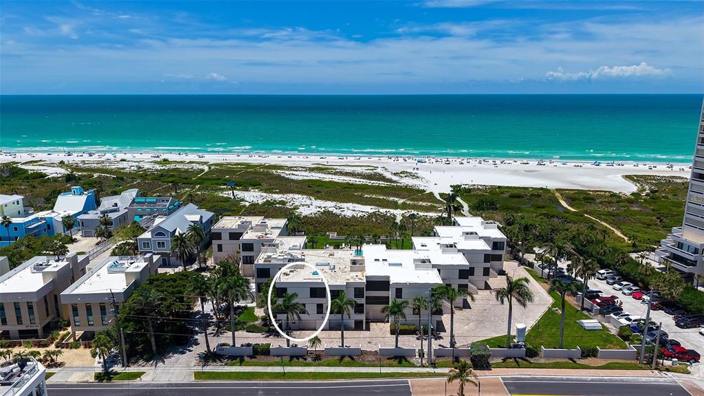 222 Beach Road, Unit 7 Sarasota, FL 34242 - Photo 1 of 1 a view of a city
