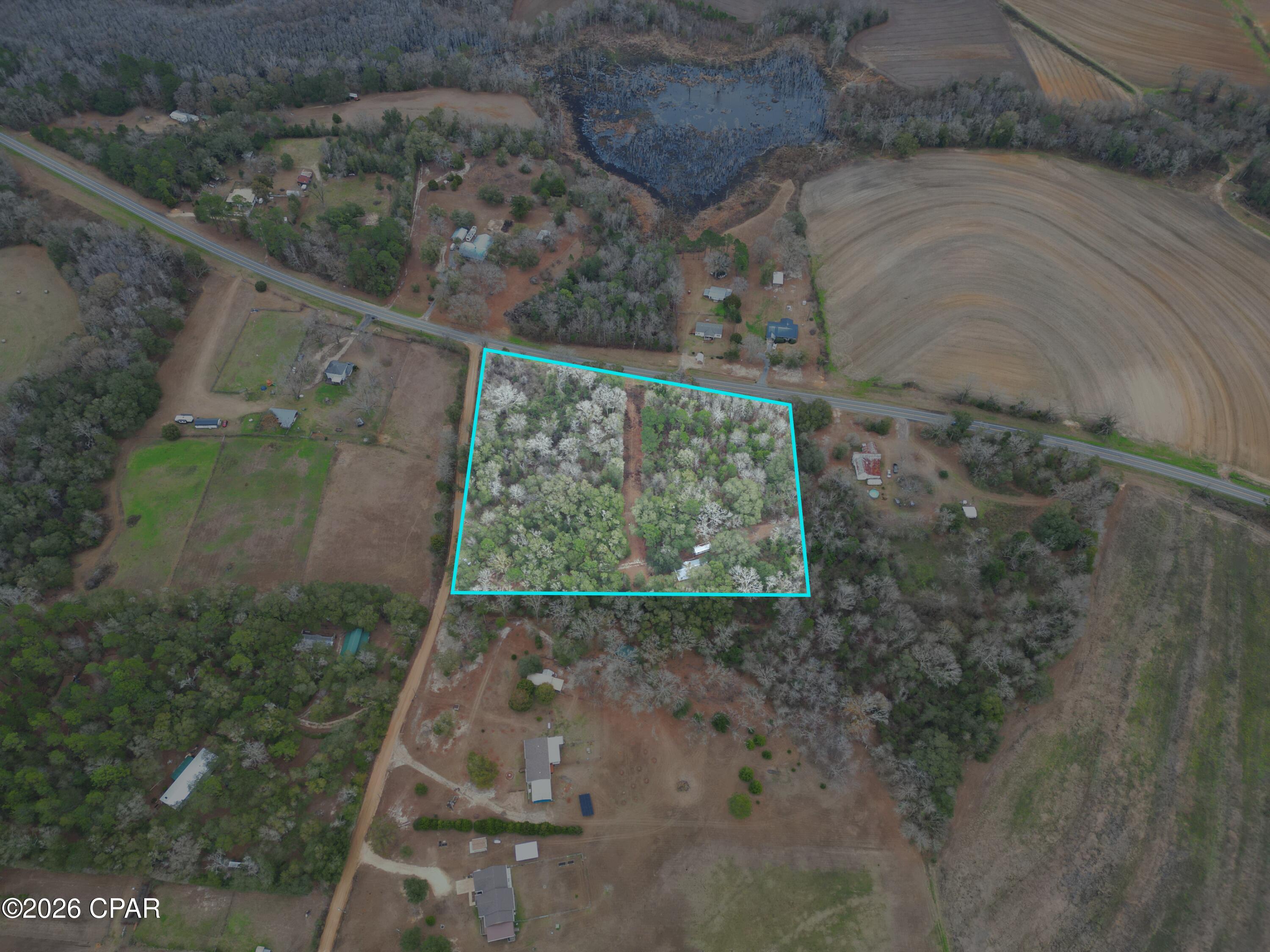 1413 Walker Road Graceville, FL 32440 - Photo 29 of 30