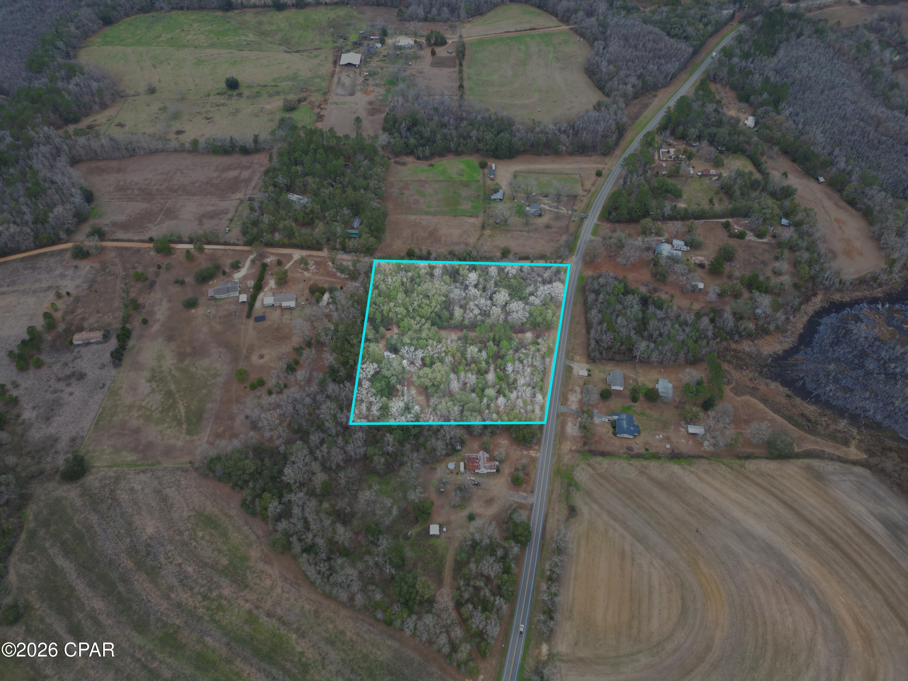 1413 Walker Road Graceville, FL 32440 - Photo 30 of 30