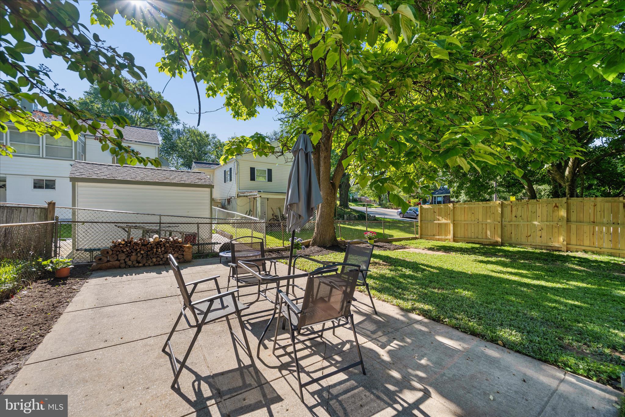 1515 Dennis Avenue Silver Spring, MD 20902 - Photo 49 of 65 Back Patio