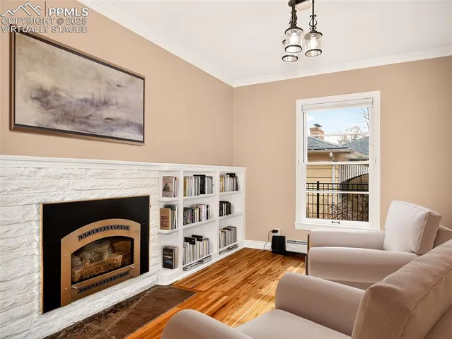 $1,450,000 | 1619 Culebra Place, Colorado Springs, CO 80907