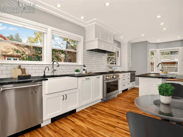 $1,450,000 | 1619 Culebra Place, Colorado Springs, CO 80907