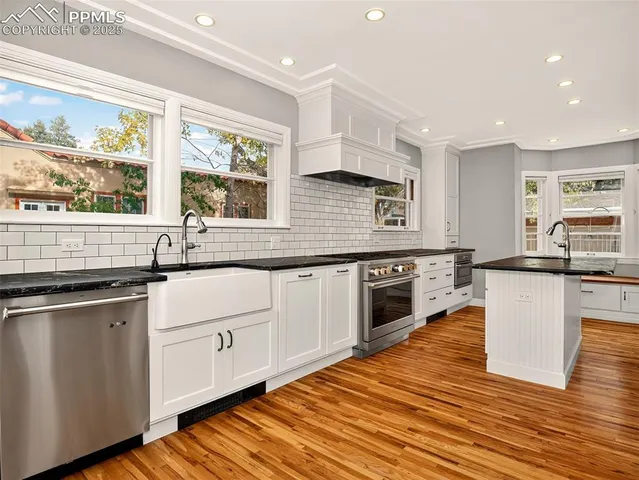 $1,450,000 | 1619 Culebra Place, Colorado Springs, CO 80907