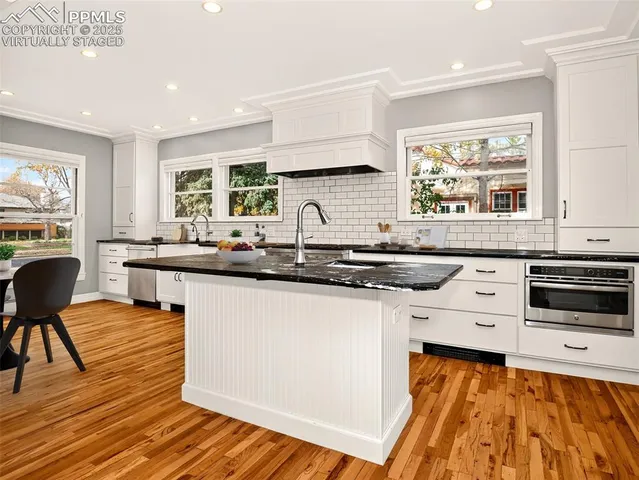 $1,450,000 | 1619 Culebra Place, Colorado Springs, CO 80907