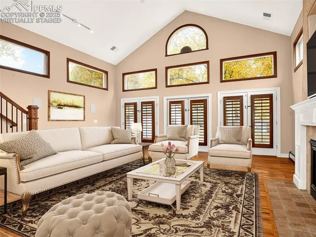 $1,450,000 | 1619 Culebra Place, Colorado Springs, CO 80907