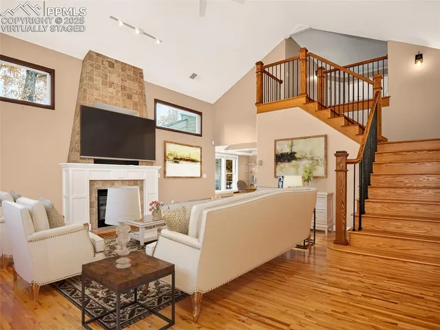 $1,450,000 | 1619 Culebra Place, Colorado Springs, CO 80907