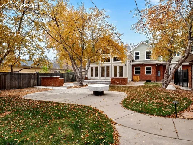 $1,450,000 | 1619 Culebra Place, Colorado Springs, CO 80907