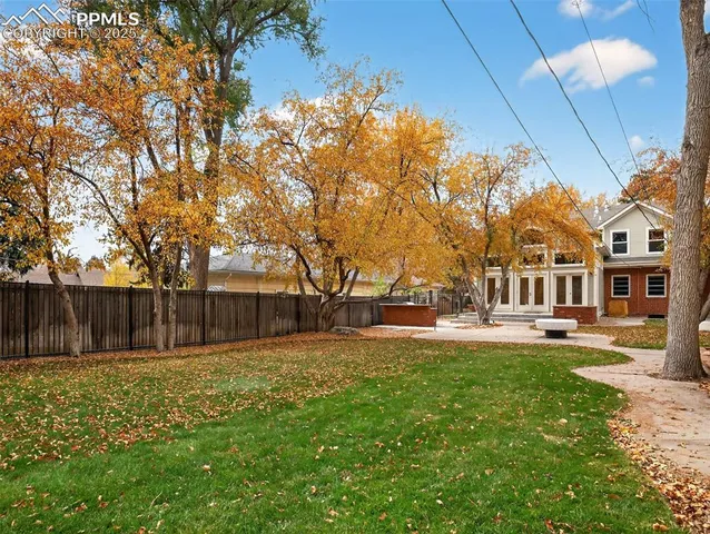 $1,450,000 | 1619 Culebra Place, Colorado Springs, CO 80907