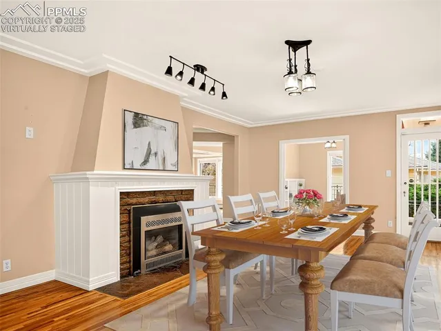 $1,450,000 | 1619 Culebra Place, Colorado Springs, CO 80907