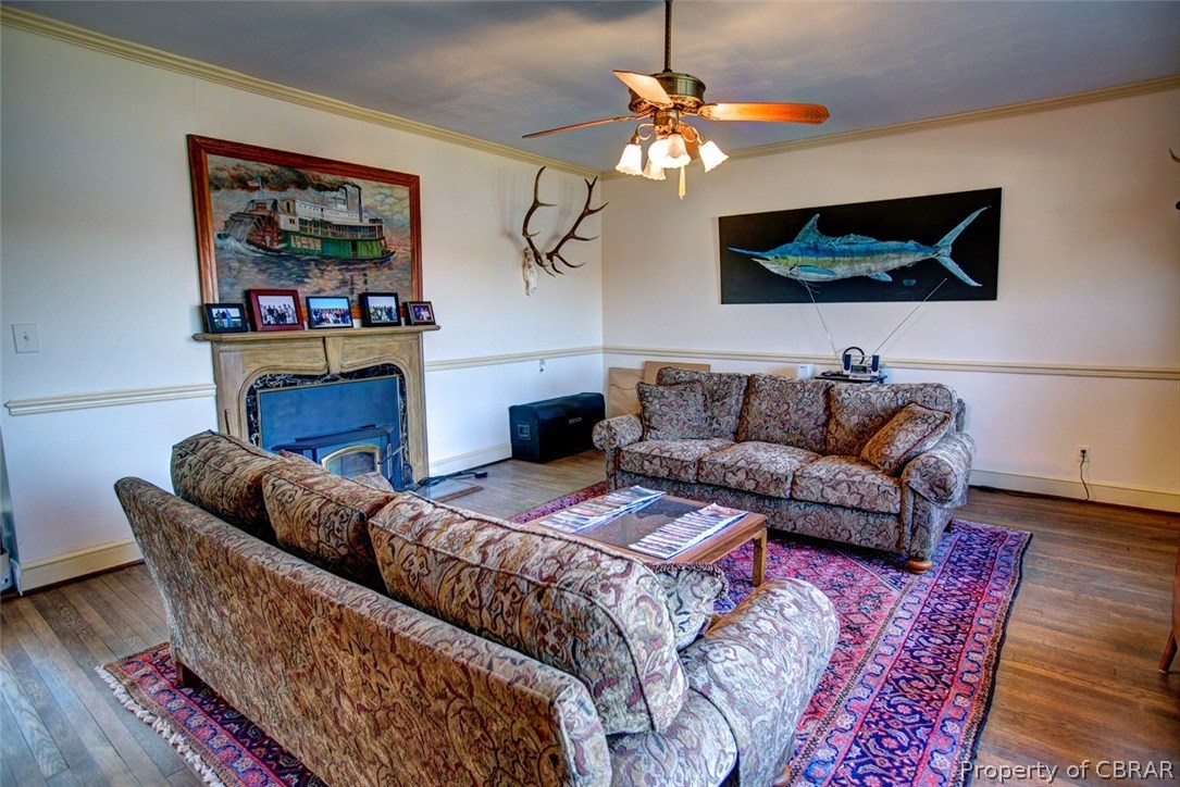 1271 Island Point Road Heathsville, VA 22473 - Photo 24 of 50