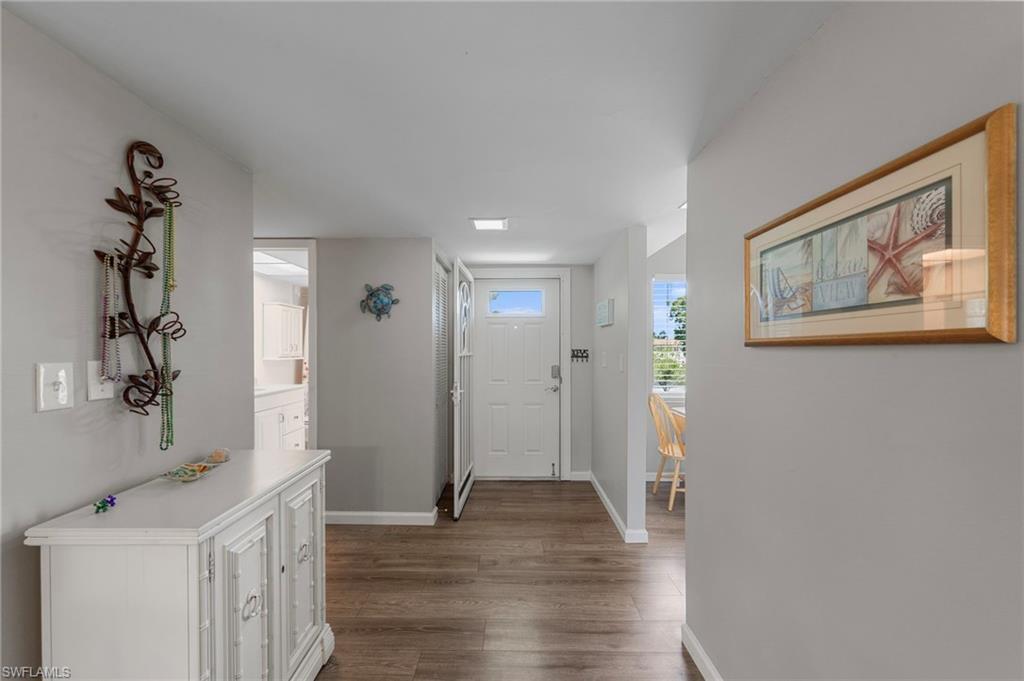 720 Teryl Road, Unit 2 Naples, FL 34112 - Photo 7 of 46 Entrance