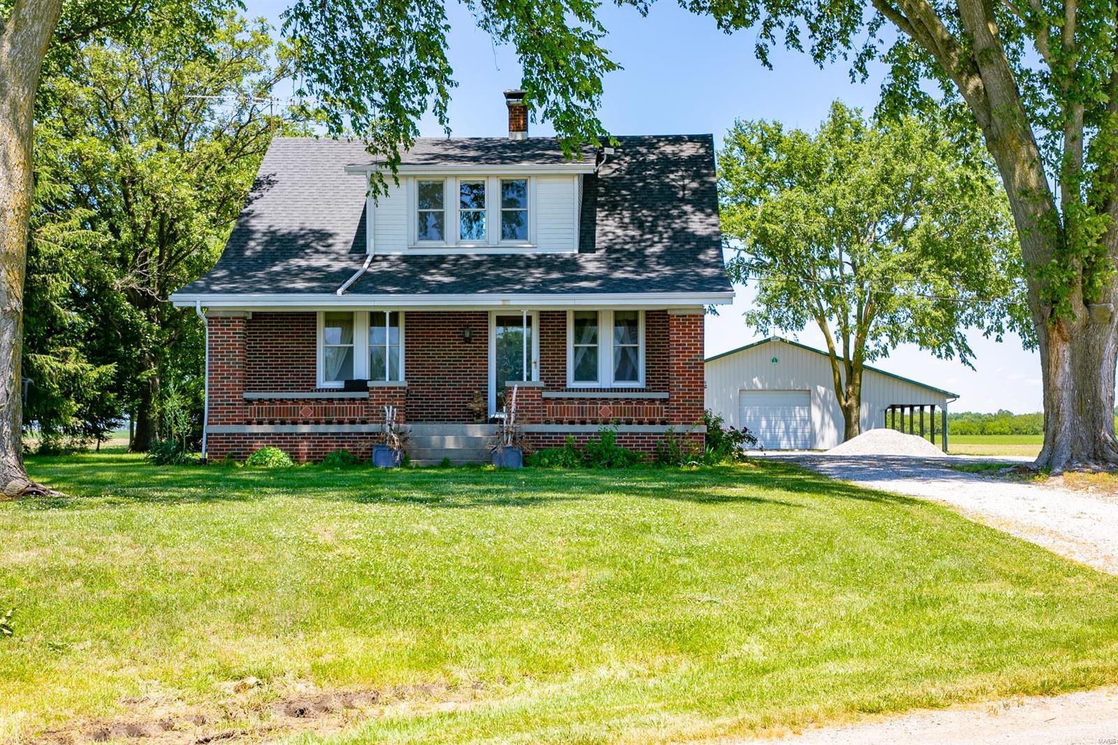 14105 Frey Meadows Road Pocahontas, IL 62275 - Photo 1 of 43 Gallery Image 1