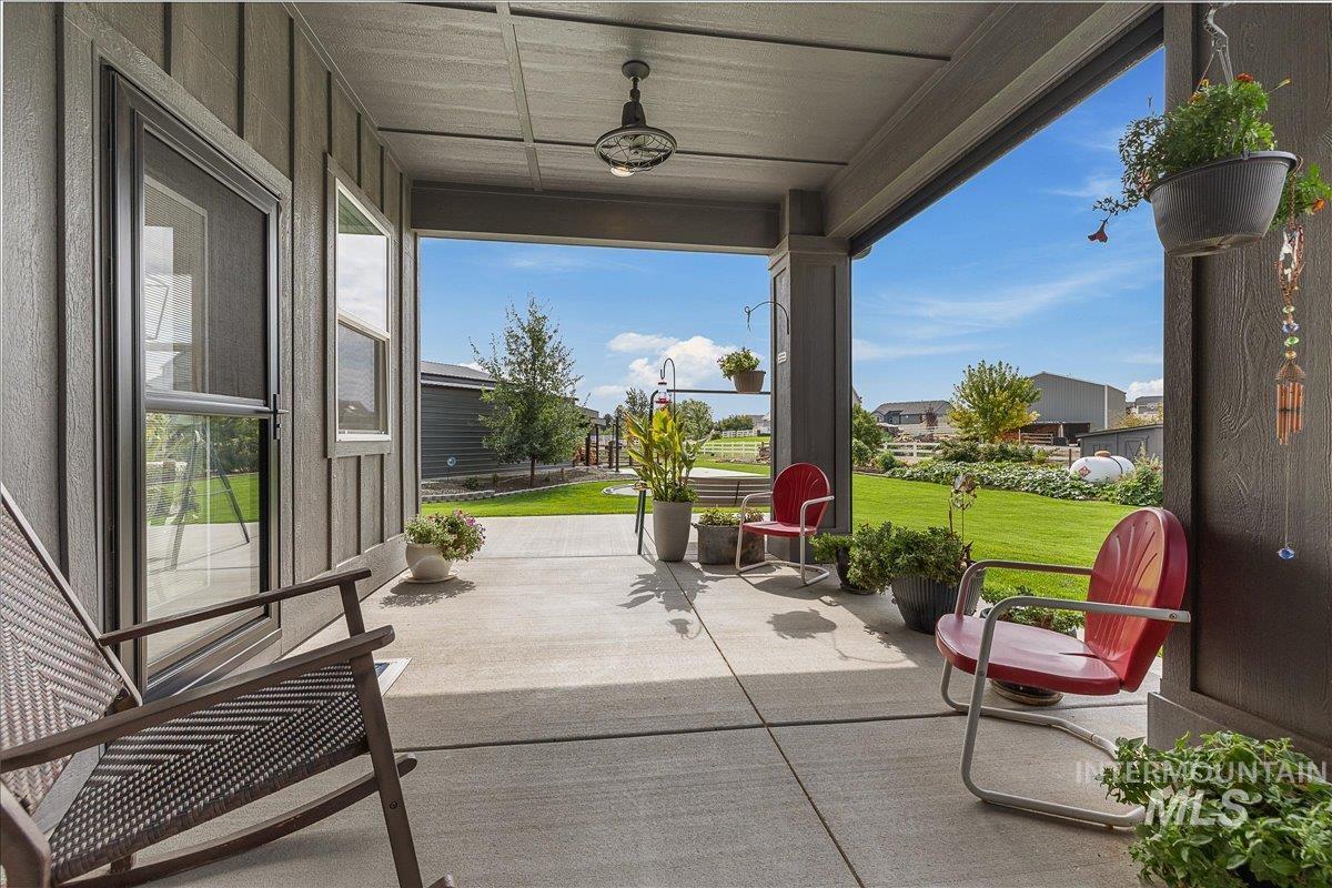 24301 Wanda Way Middleton, ID 83644 - Photo 31 of 50 View of patio / terrace