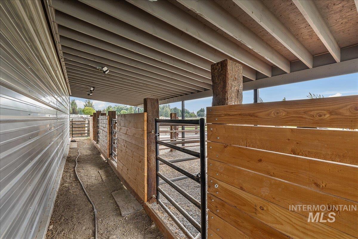 24301 Wanda Way Middleton, ID 83644 - Photo 37 of 50 View of property exterior featuring an outbuilding and an exterior structure