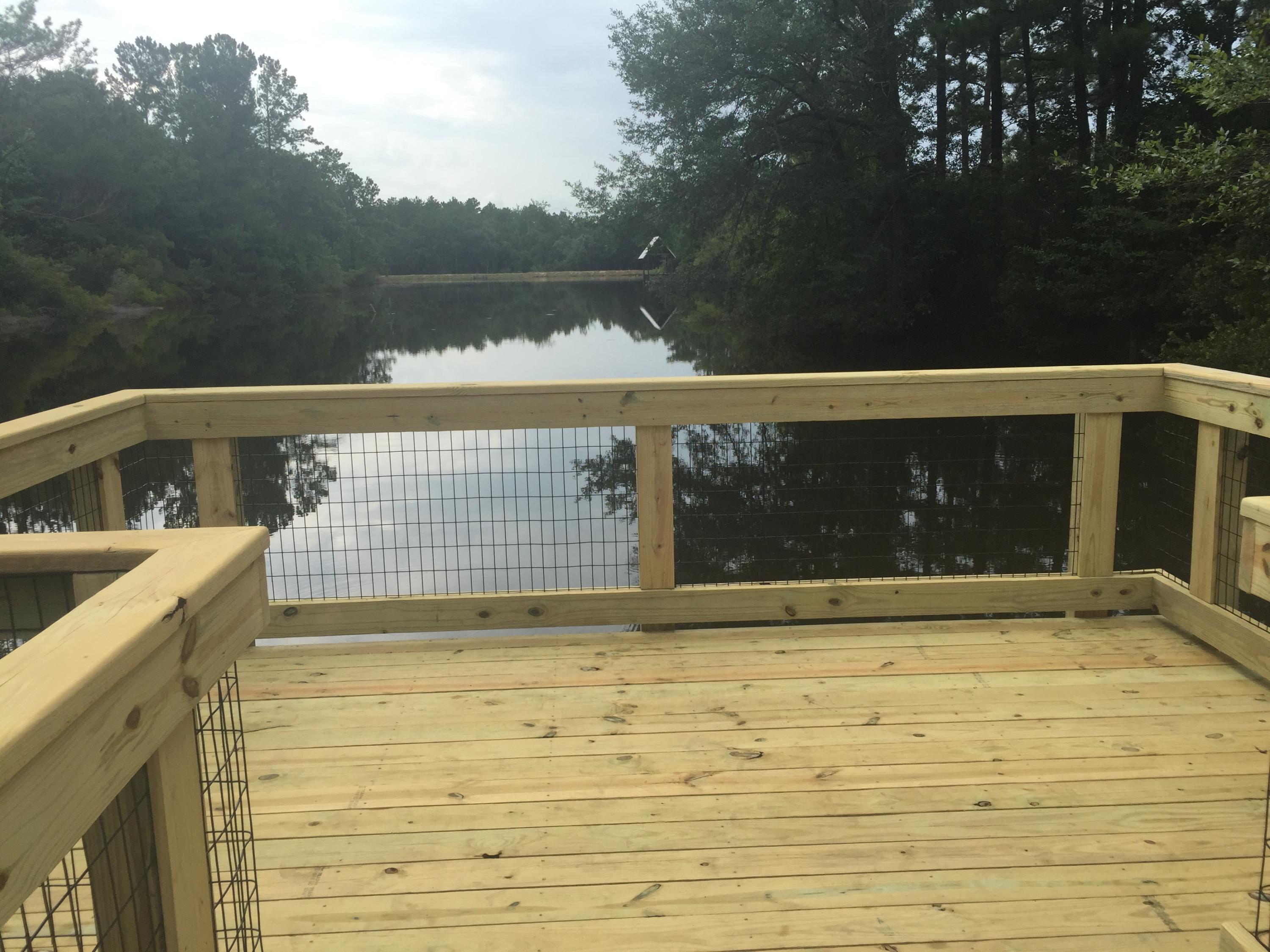 199 Brandywine Road Freeport, FL 32439 - Photo 3 of 4 Community Dock