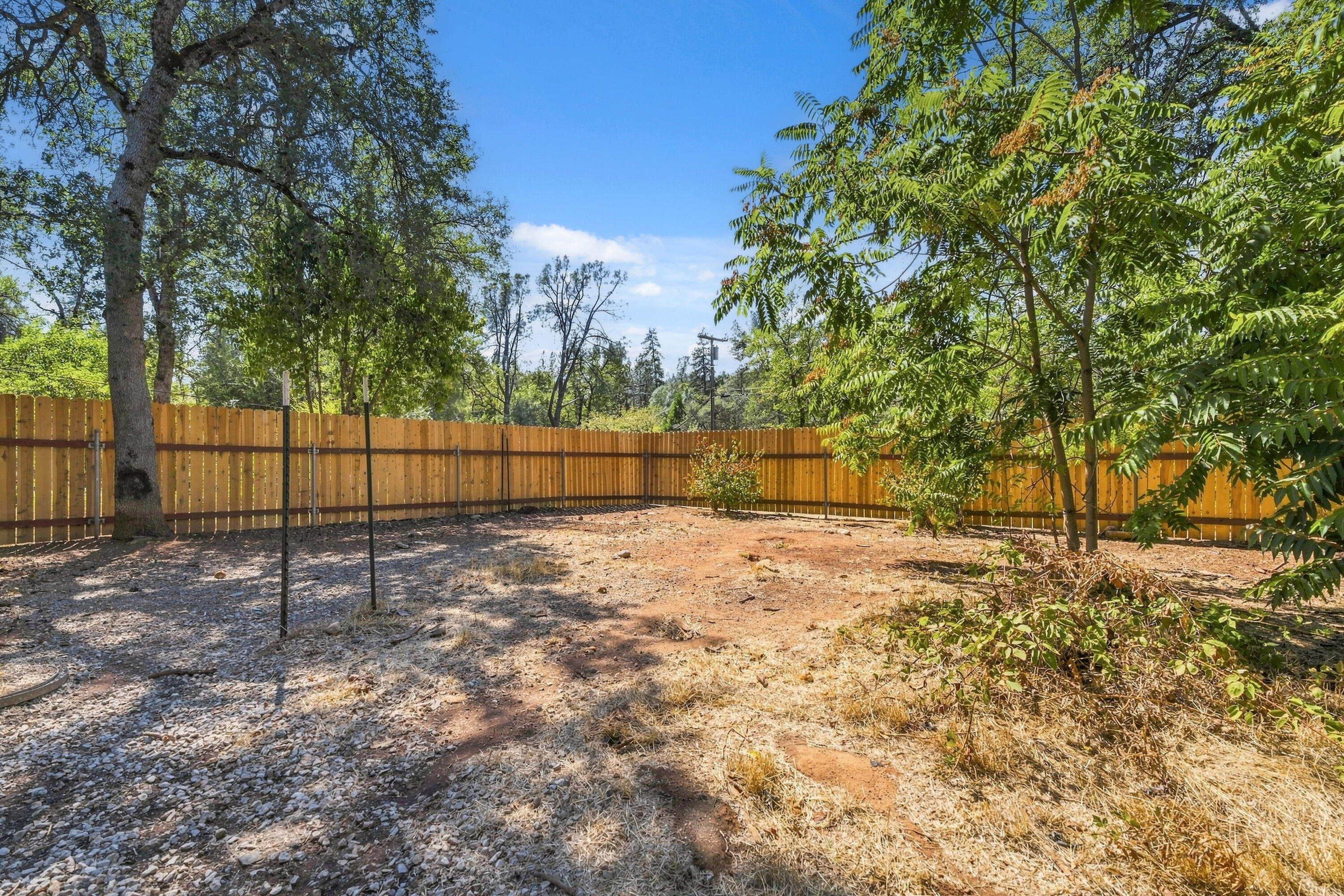 18315 Ranchera Road Shasta Lake, CA 96019 - Photo 36 of 36 Backyard 2