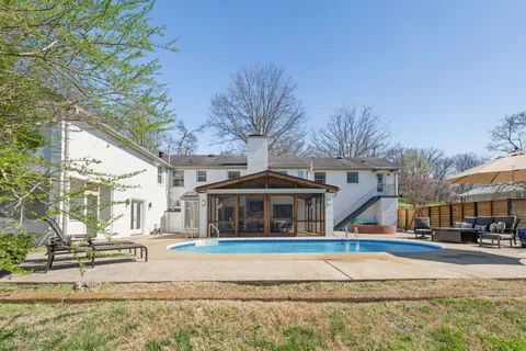 $2,490,000 | 4401 Curtiswood Circle, Nashville, TN 37204