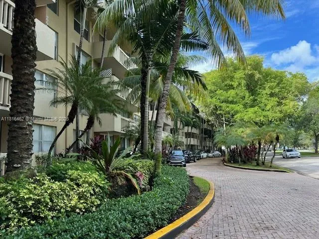a view of outdoor space yard and trees